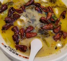 Signature Spicy Hot-Blanched Sichuan Fish