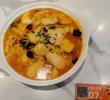 Spicy Tomato Fish with Basa