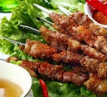 Grilled Skewers