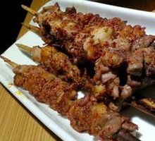 Lamb Skewers