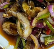 Flavorful Eggplant