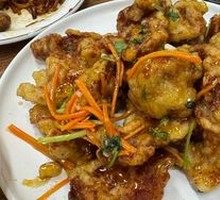 Sweet and Sour Pork