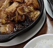 Classic Spare Ribs with Chinese Cabbage