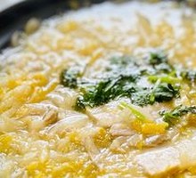 Sour Cabbage with Pork Belly Soup