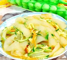 Refreshing Rice Noodles