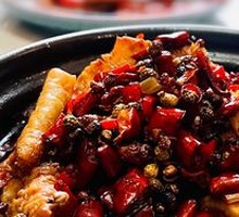 Spicy Pork Stomach