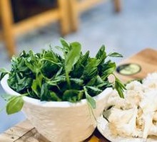 Pea Shoots