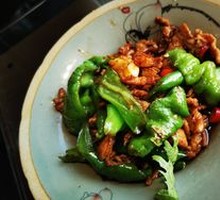 Stir-Fried Pork