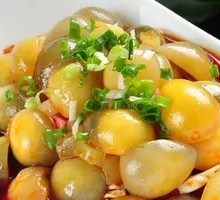 Homestyle Century Egg