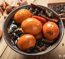 Five-Spice Tea Eggs