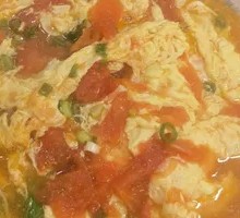 Tomato and Egg Noodles