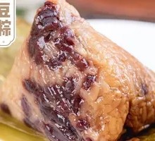 Red Bean and Date Zongzi
