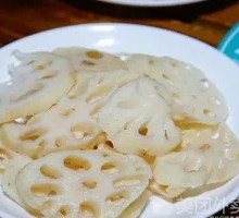 Lotus Root Slices