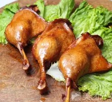 Duck Leg