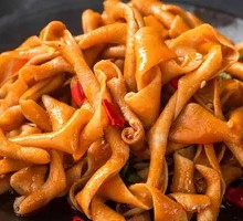 Five-Spice Spicy Duck Intestines