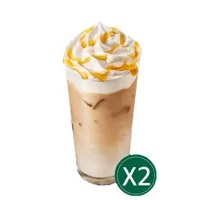Pumpkin Velvet Latte PSL