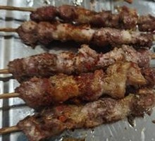 Lamb Skewers