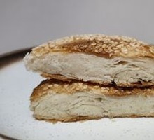 Szechuan Salt and Pepper Flatbread