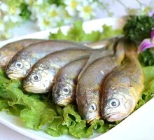 Spicy Wild Yellow Croaker