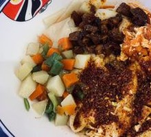 Luxury Biangbiang Noodles