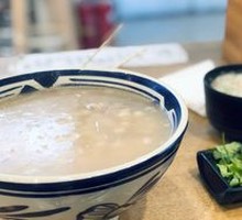 Lamb Soup with Flatbread