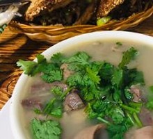 Mutton Soup