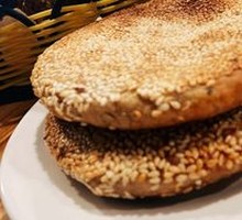 Steamed White Flatbread