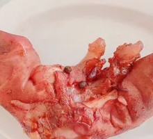 Spicy Lamb Trotters
