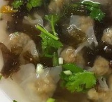 Fuzhou Horse Hoof Meat Ball