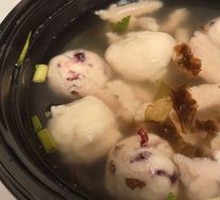 Fuzhou Squid Balls
