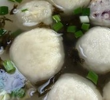Fujian Fish Ball Four-Set