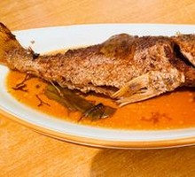 Braised Yellow Croaker