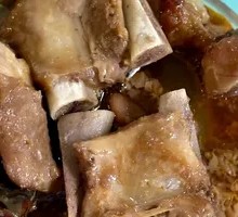 Braised Pork Ribs