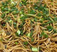 Mixed Noodles
