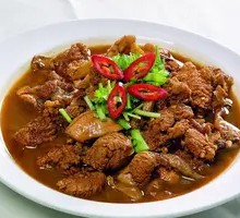 Stewed Fish Roe