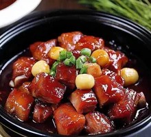 Braised Pork Belly
