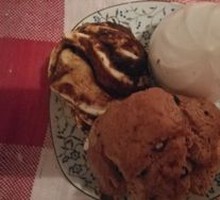 Steamed White Flour Bun