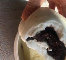 Red Bean Bun