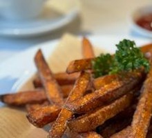 Sweet Potato Fries