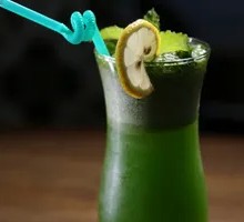 Mint Ice Drink