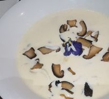Cream of Mushroom Soup