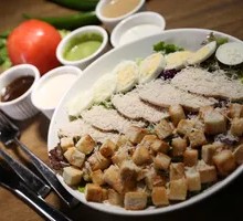Classic Caesar Salad