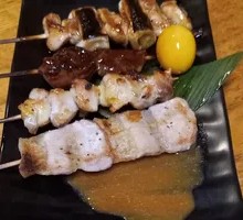 Grilled Skewer Platter