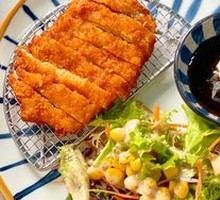 Fried Pork Cutlet