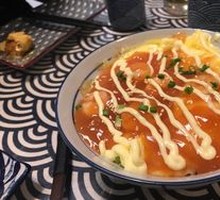 Tomato Egg Fried Rice