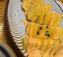 Spicy Cod Roe Potato