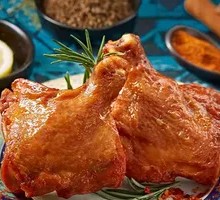 Turkish Flame-grilled Chicken Thigh
