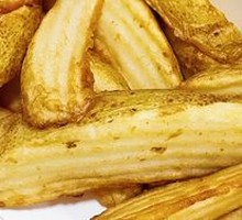 Golden French Fries