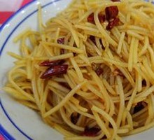 Stir-fried Potato Shreds