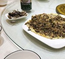 Oyster Omelette